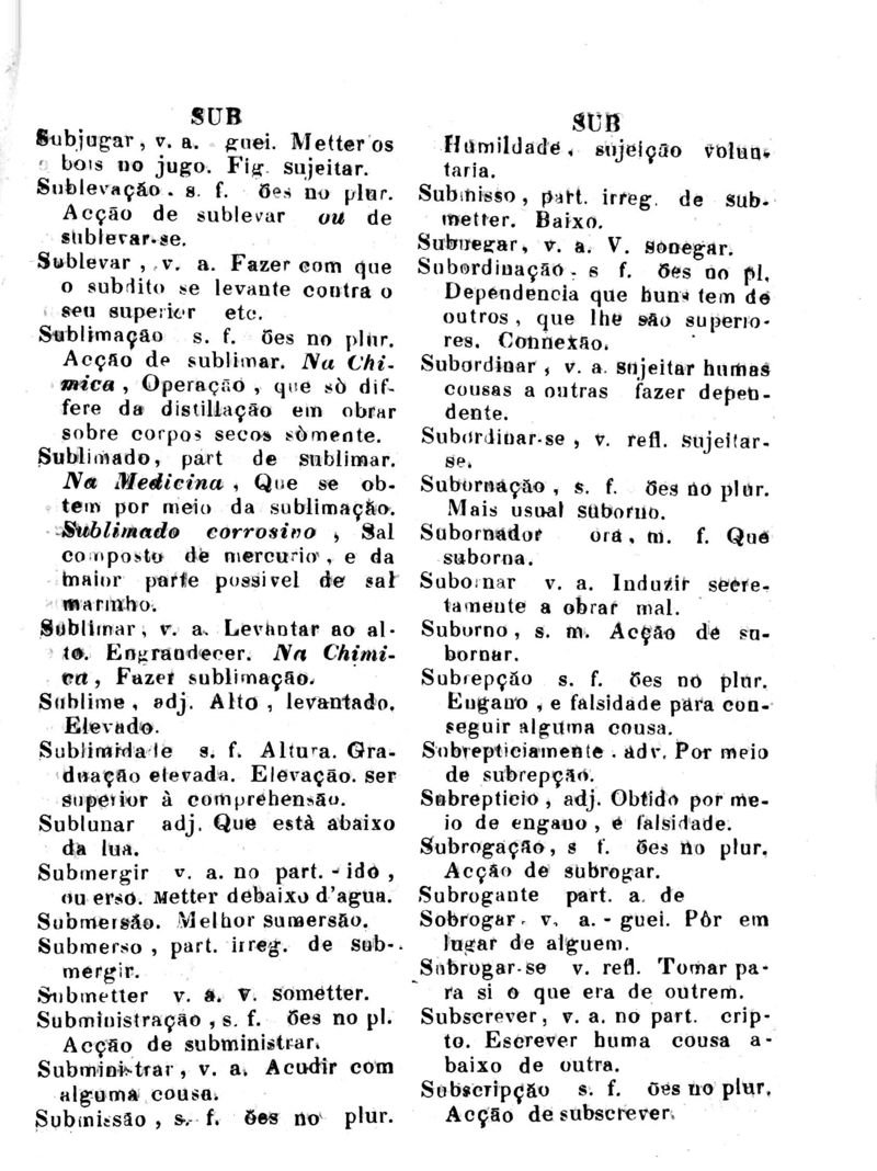 Página 1004_Diccionario da Lingua Brasileira