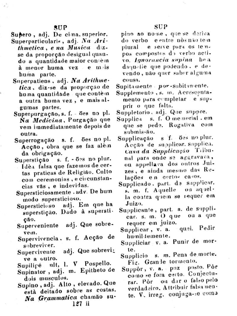 Página 1010_Diccionario da Lingua Brasileira