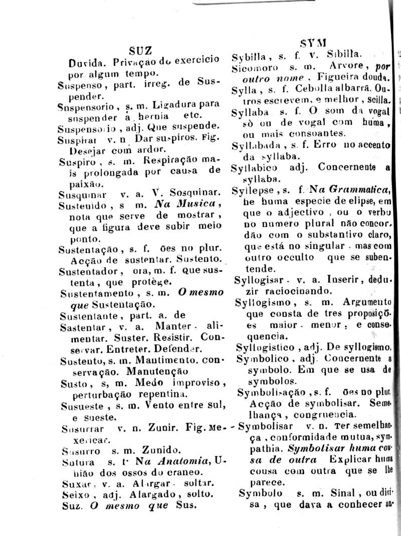 Página 1013_Diccionario da Lingua Brasileira