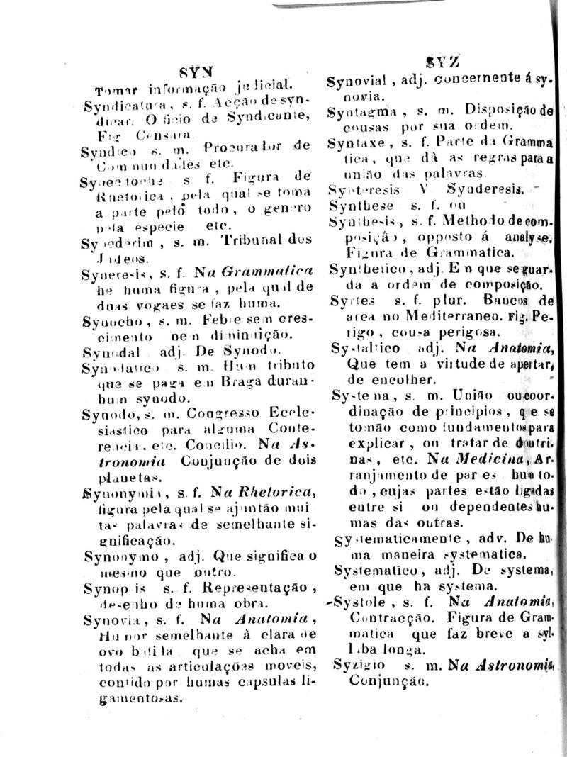 Página 1015_Diccionario da Lingua Brasileira