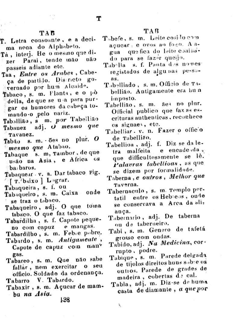 Página 1016_Diccionario da Lingua Brasileira