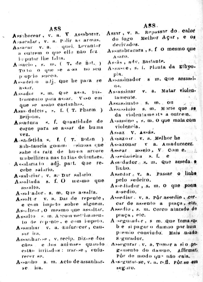 Página 108_Diccionario da Lingua Brasileira