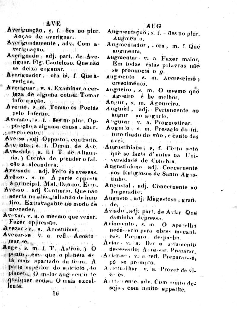 Página 121_Diccionario da Lingua Brasileira