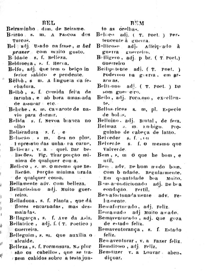 Página 143_Diccionario da Lingua Brasileira
