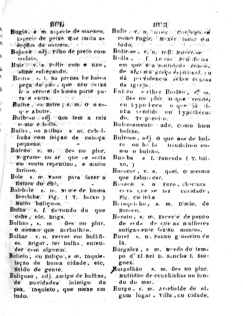 Página 167_Diccionario da Lingua Brasileira
