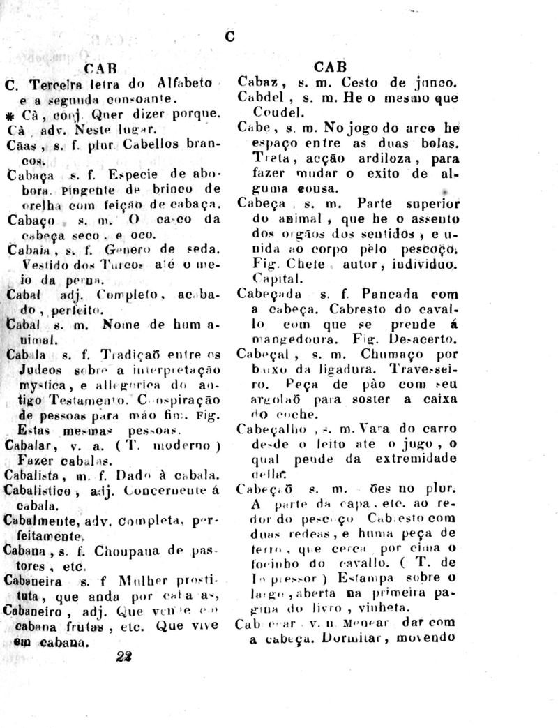 Página 169_Diccionario da Lingua Brasileira