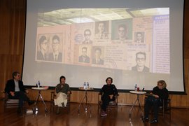 Convidados evento Dalton Trevisan 2025
