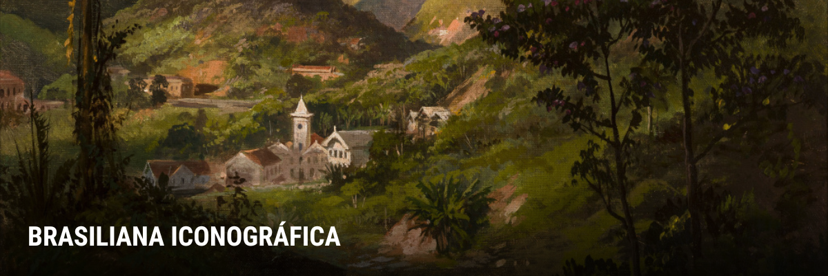 Brasiliana Iconográfica Highlight