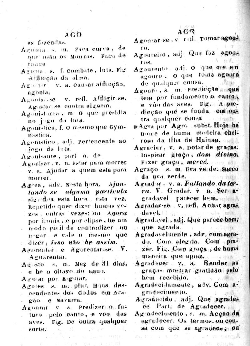 Página 36_Diccionario da Lingua Brasileira
