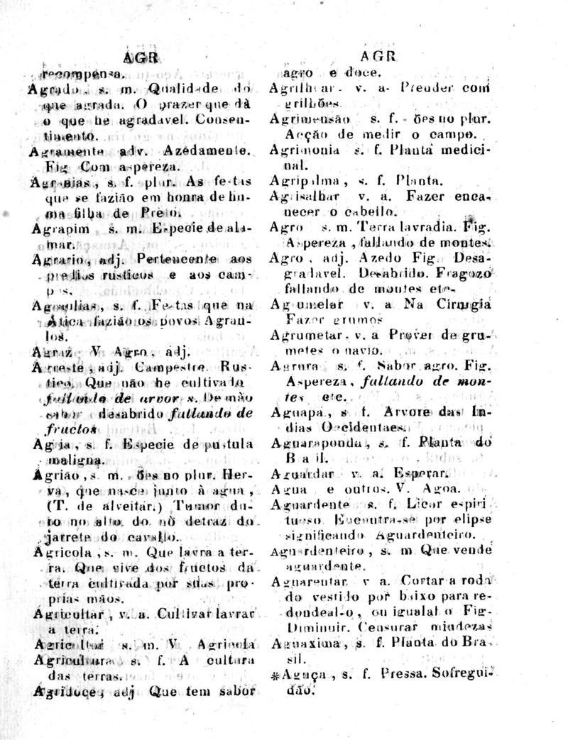 Página 37_Diccionario da Lingua Brasileira