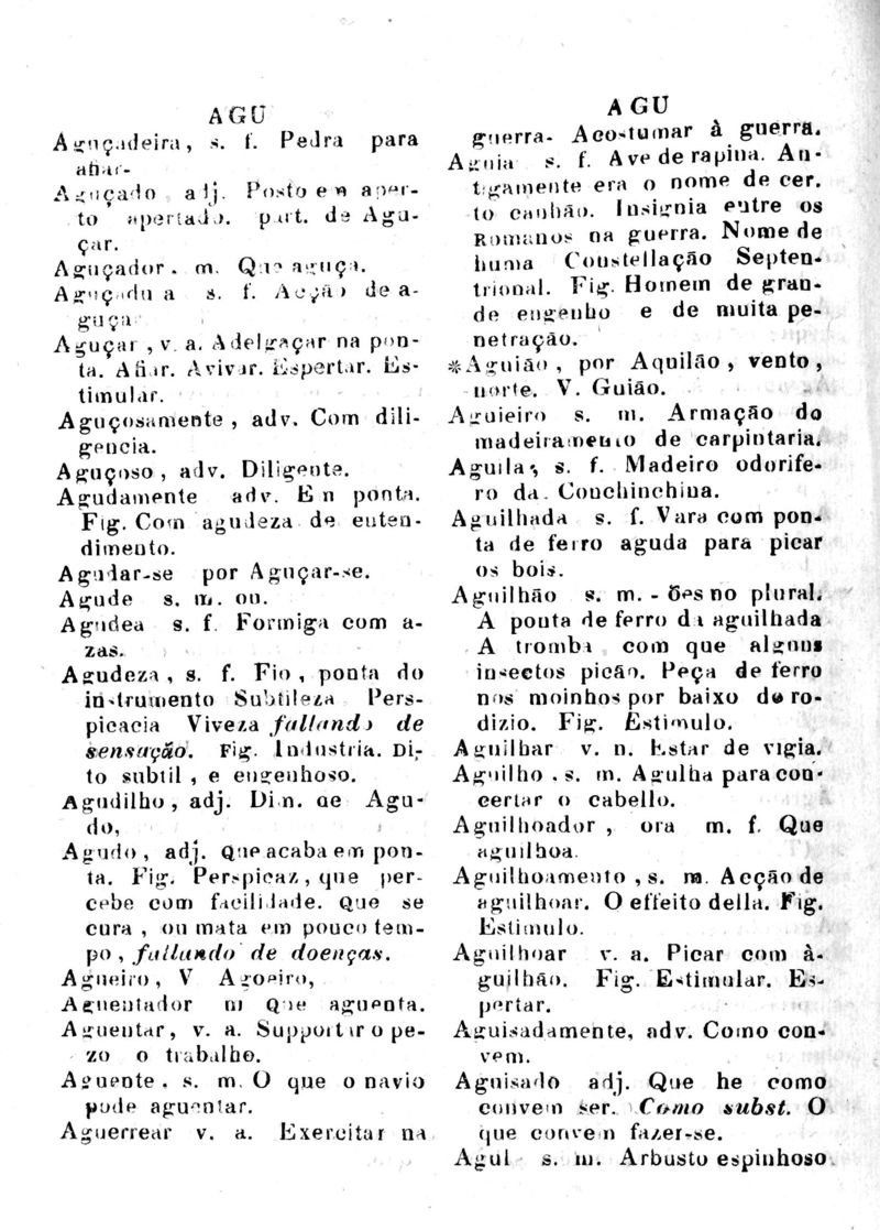 Página 38_Diccionario da Lingua Brasileira