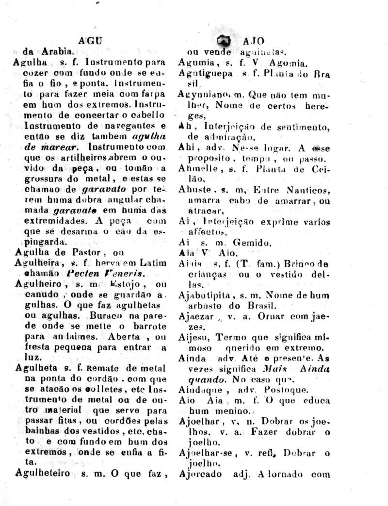 Página 39_Diccionario da Lingua Brasileira