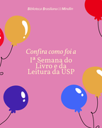 Semana do Livro e da Leitura
