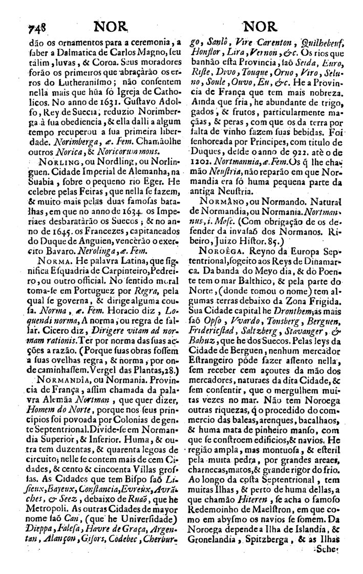 Página 4382_VOCABULARIO PORTUGUEZ & LATINO, aulico, anatomico, architectonico...