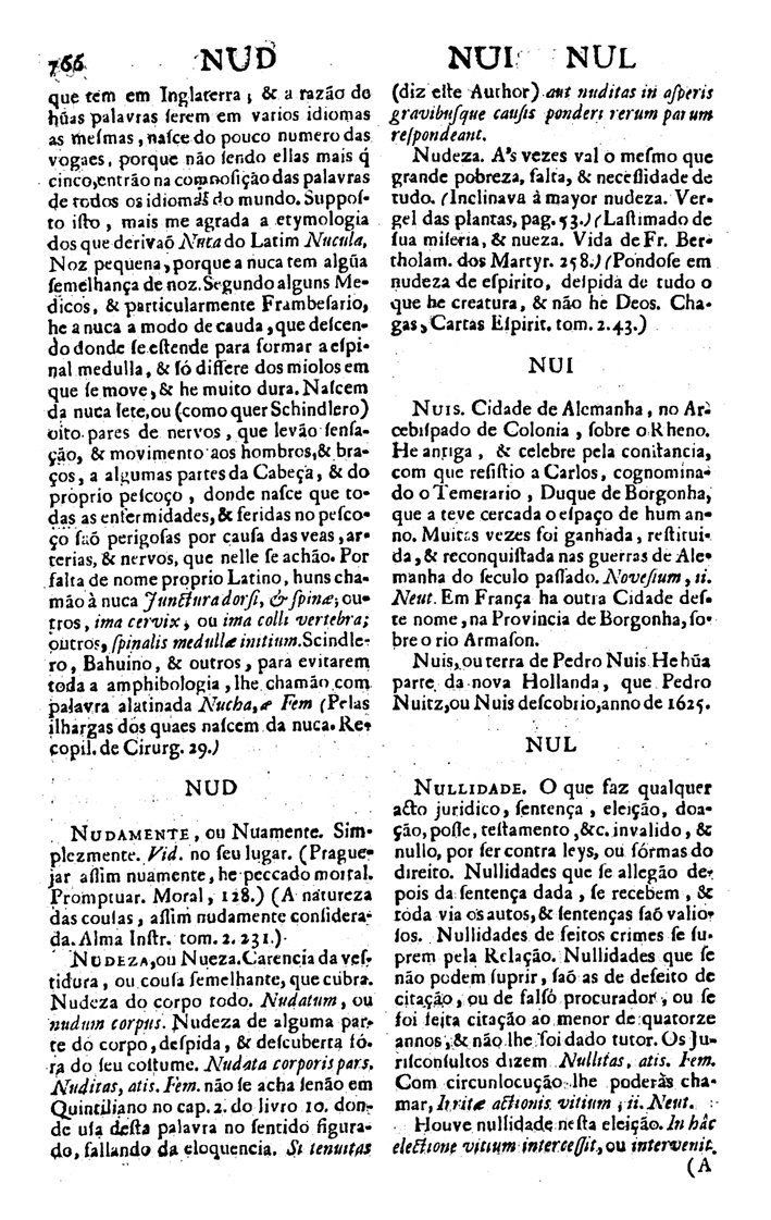 Página 4400_VOCABULARIO PORTUGUEZ & LATINO, aulico, anatomico, architectonico...