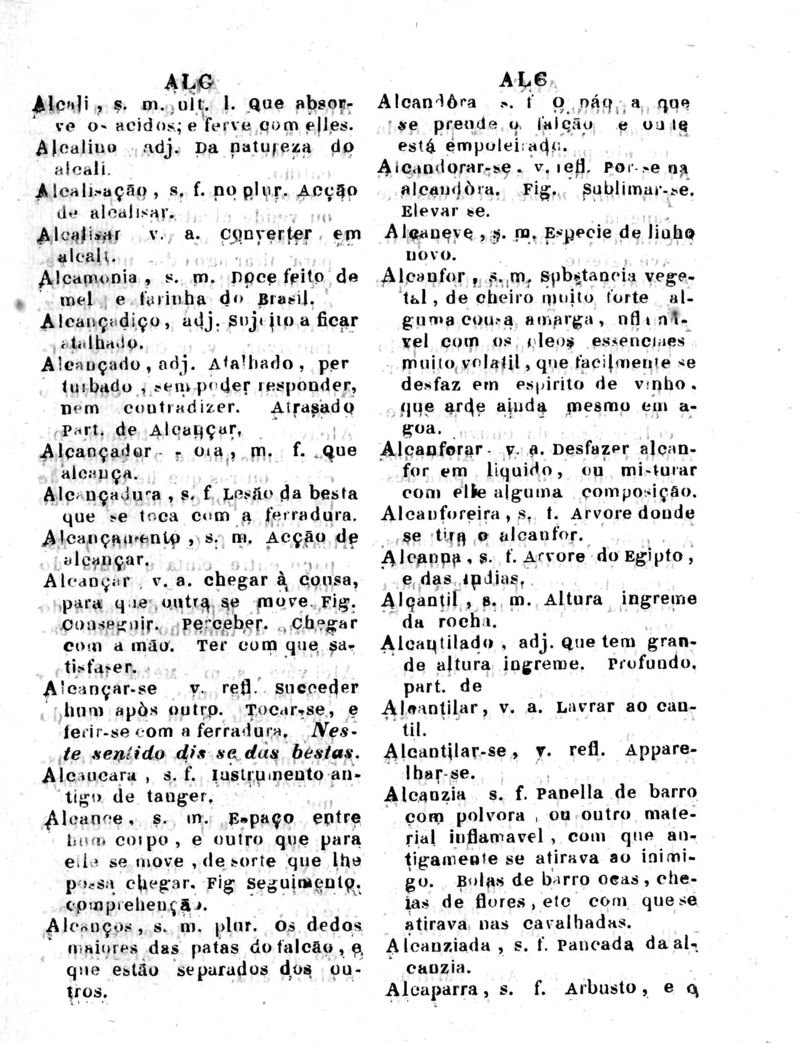Página 45_Diccionario da Lingua Brasileira