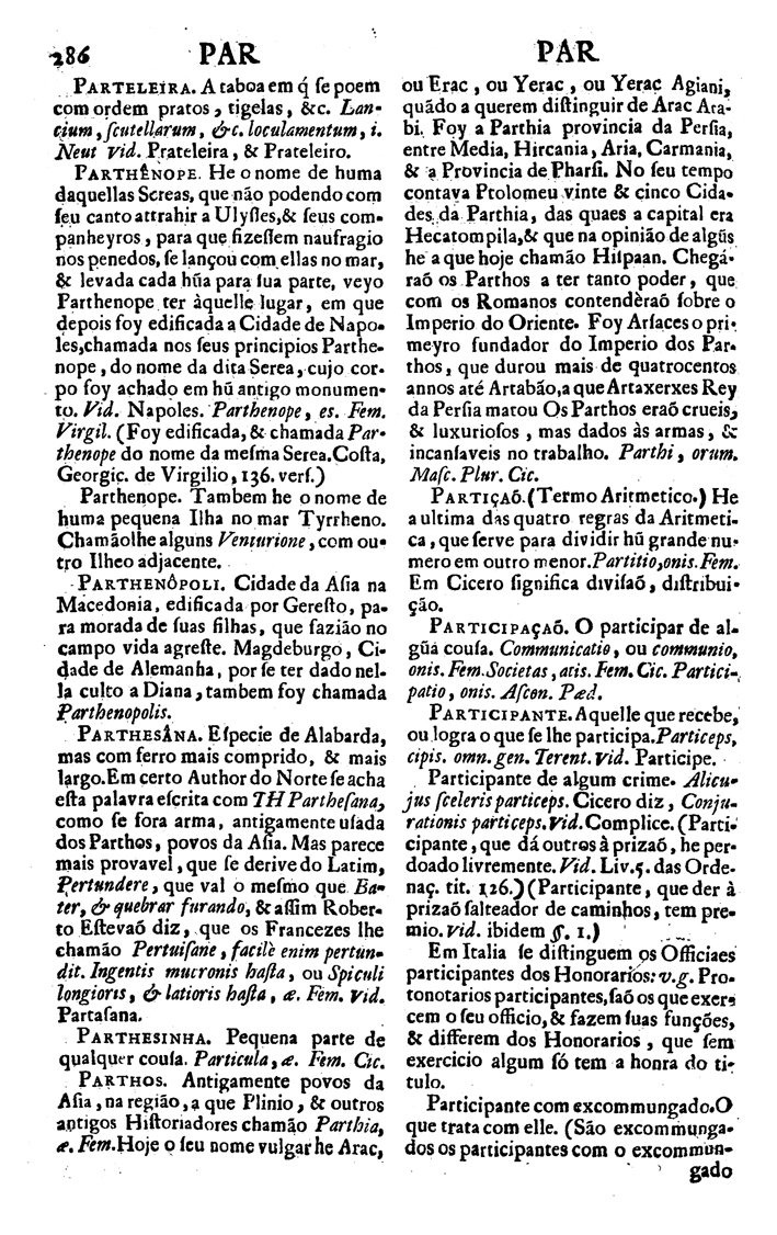Página 4737_VOCABULARIO PORTUGUEZ & LATINO, aulico, anatomico, architectonico...