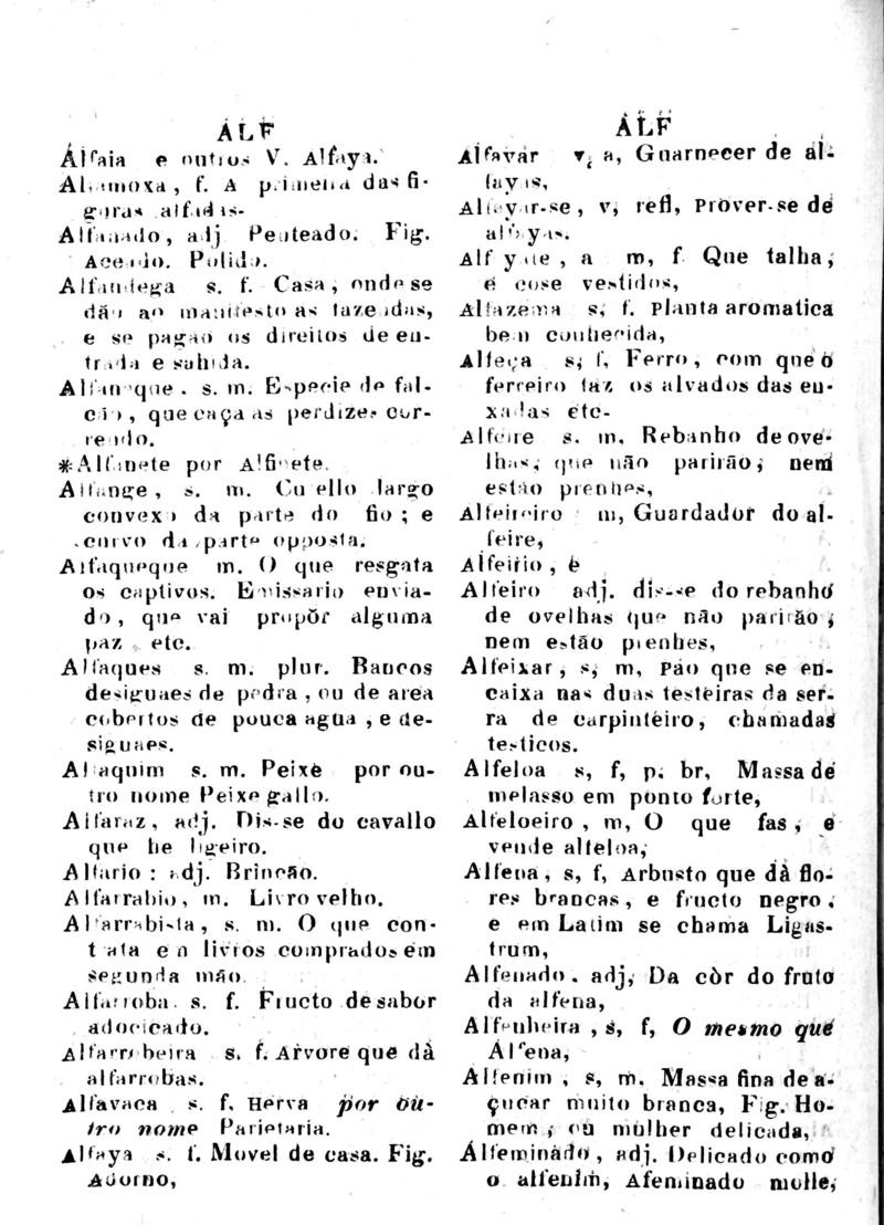 Página 50_Diccionario da Lingua Brasileira