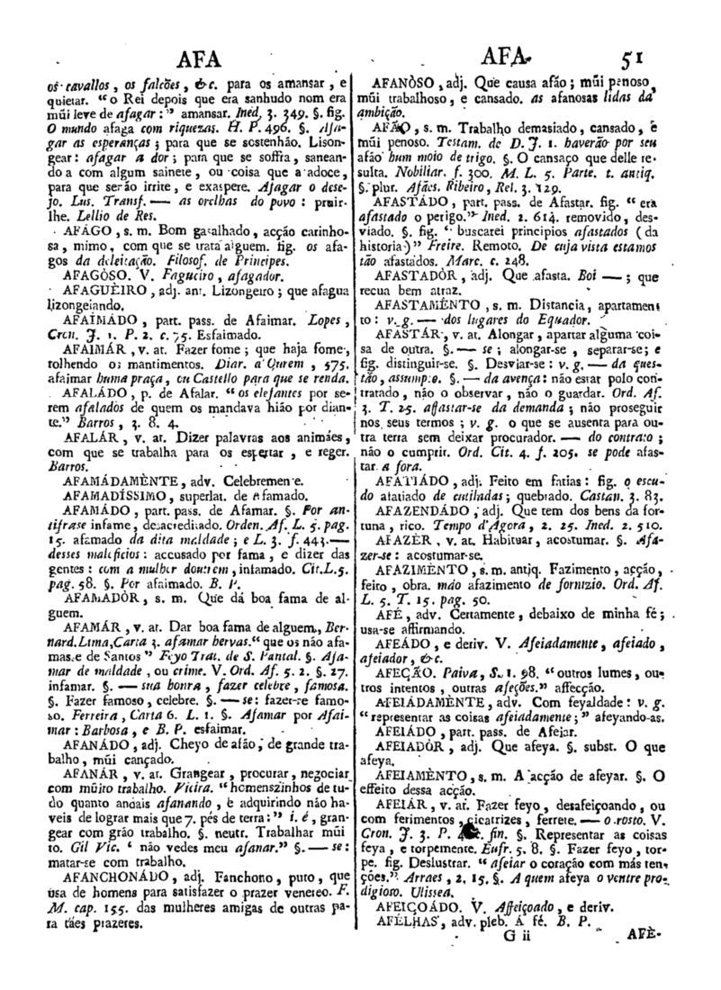 Página 51_Diccionario da lingua portugueza - recompilado dos vocabularios impressos ate agora, e nesta segunda edição novamente emendado e muito acrescentado, por ANTONIO DE MORAES SILVA