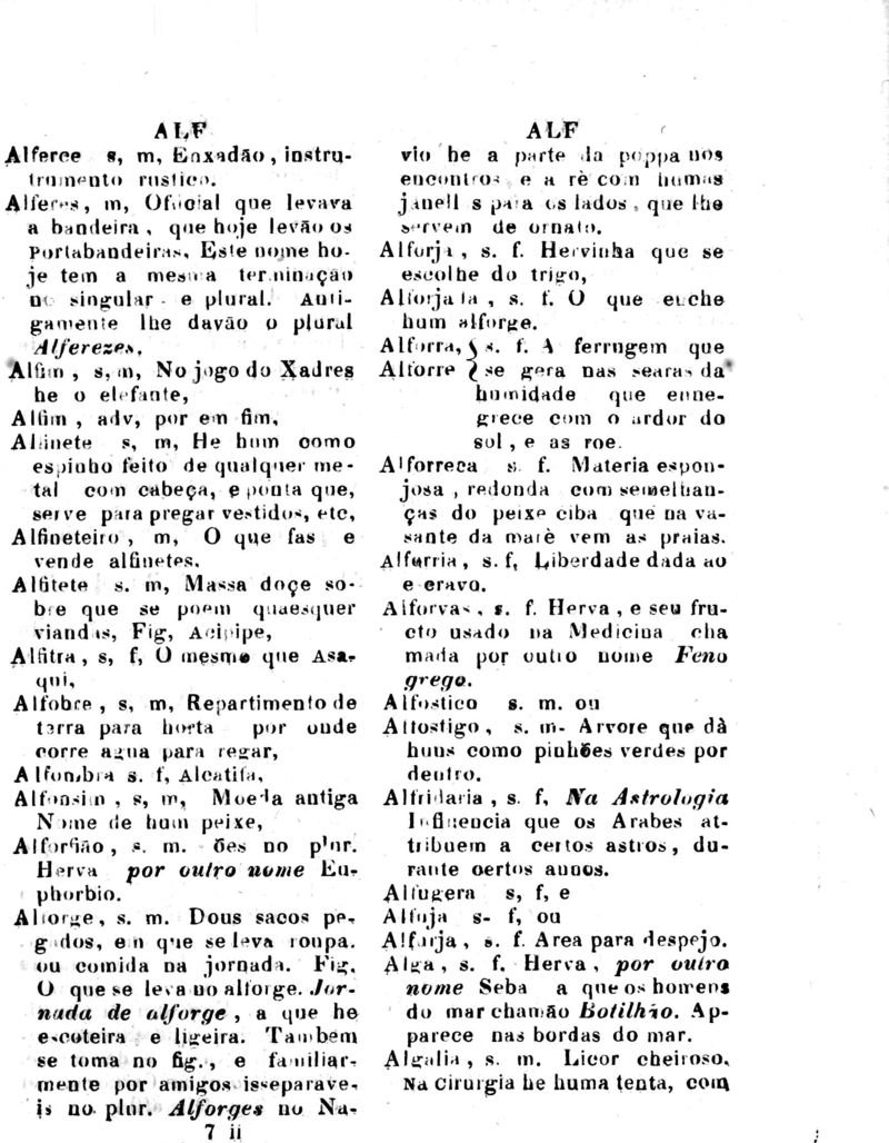 Página 51_Diccionario da Lingua Brasileira