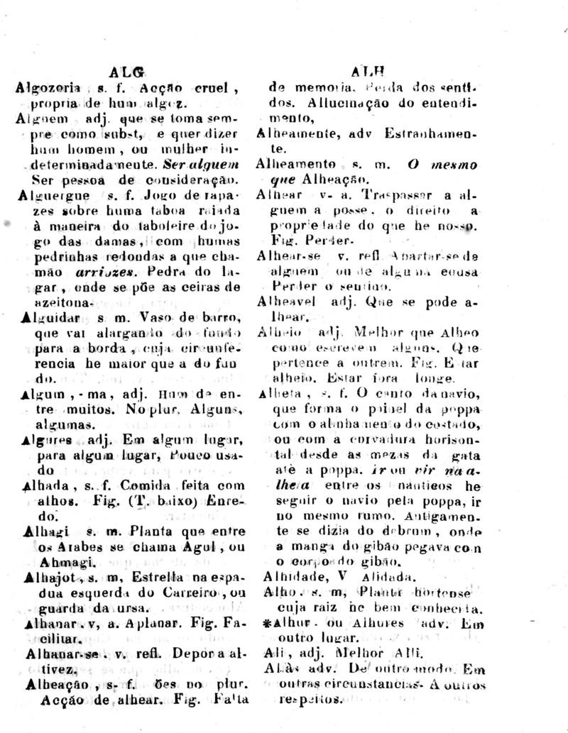 Página 53_Diccionario da Lingua Brasileira