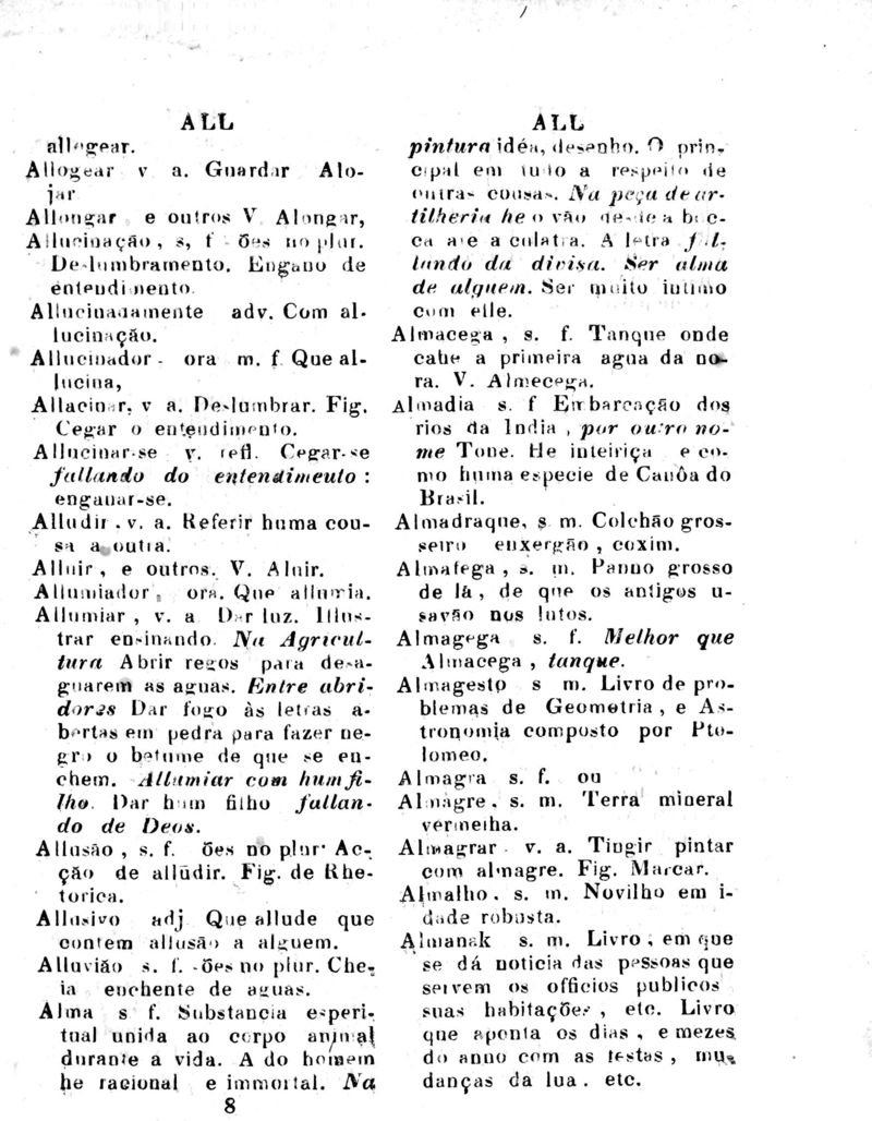 Página 57_Diccionario da Lingua Brasileira