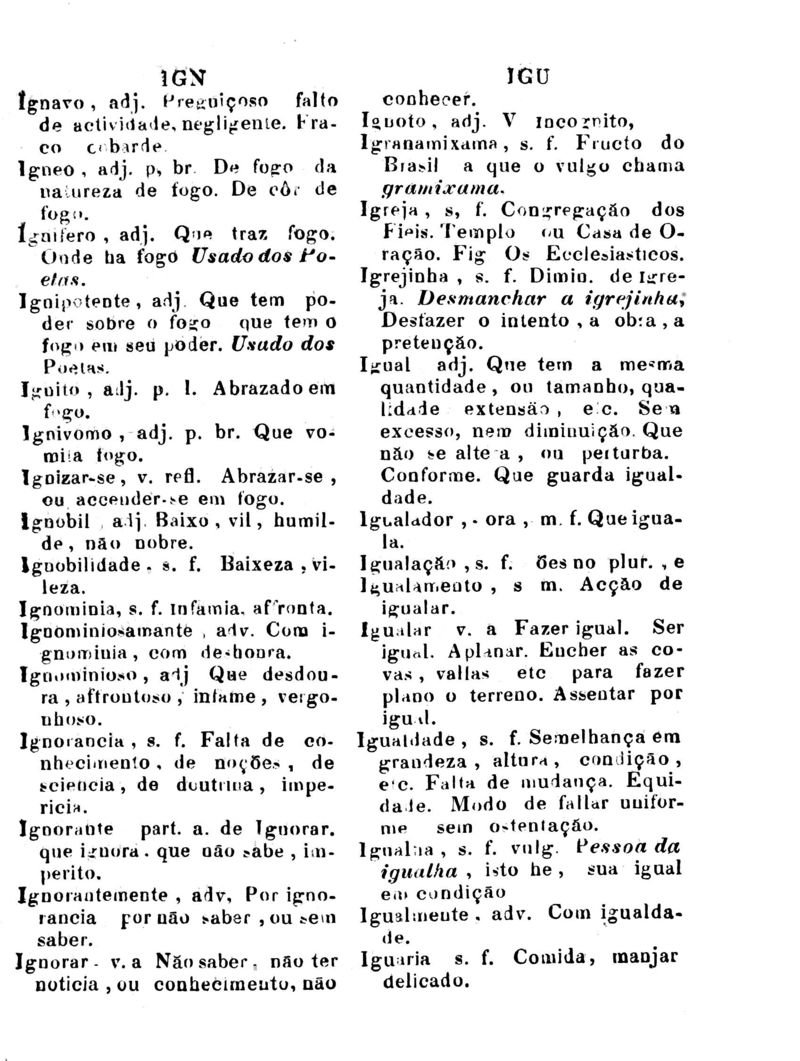 Página 588_Diccionario da Lingua Brasileira