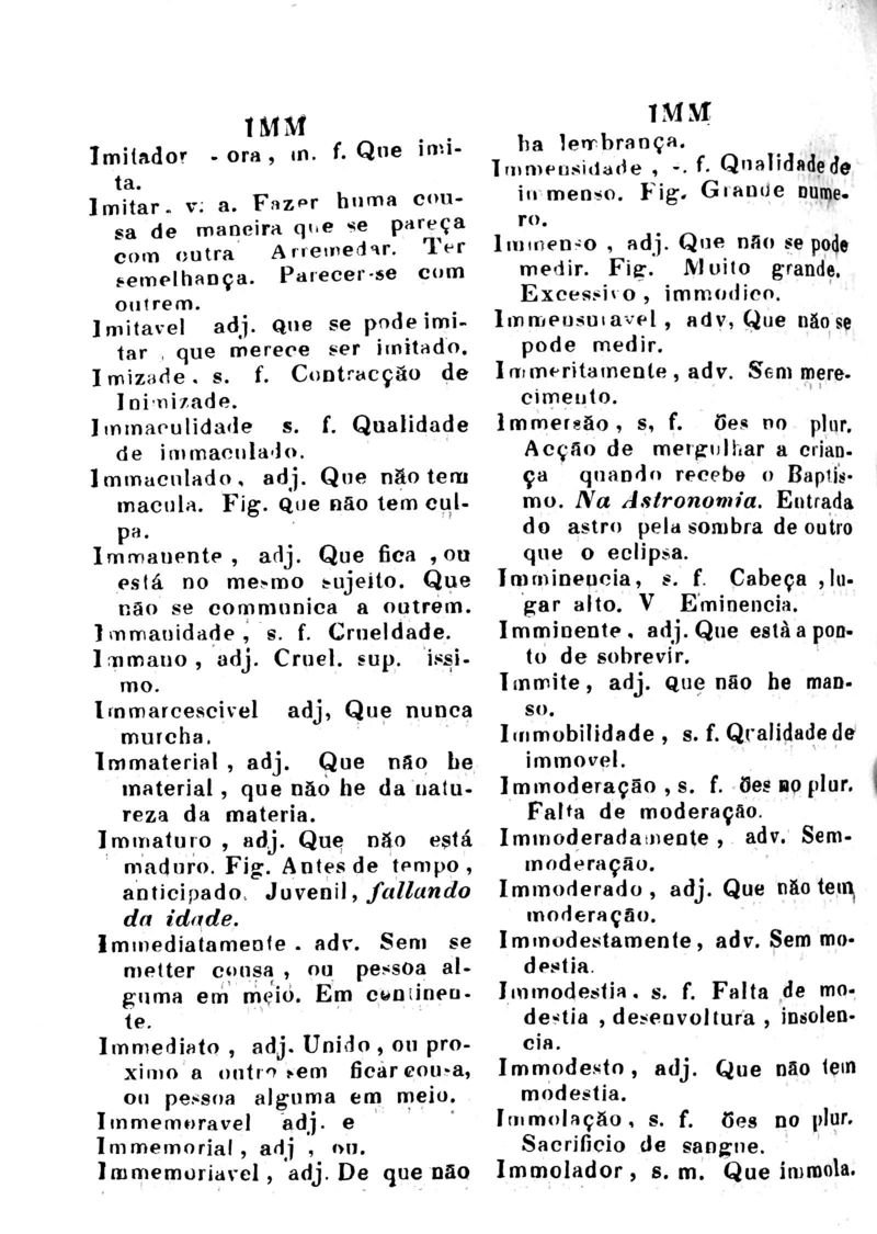 Página 591_Diccionario da Lingua Brasileira