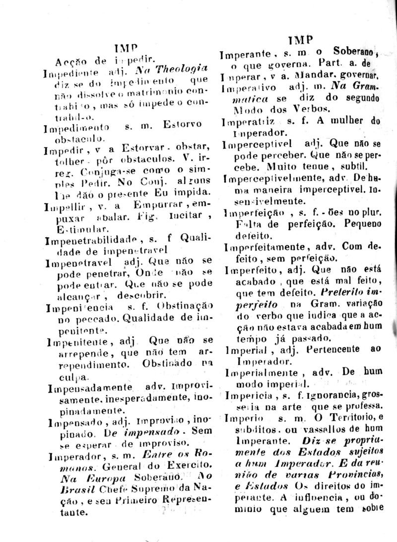 Página 593_Diccionario da Lingua Brasileira