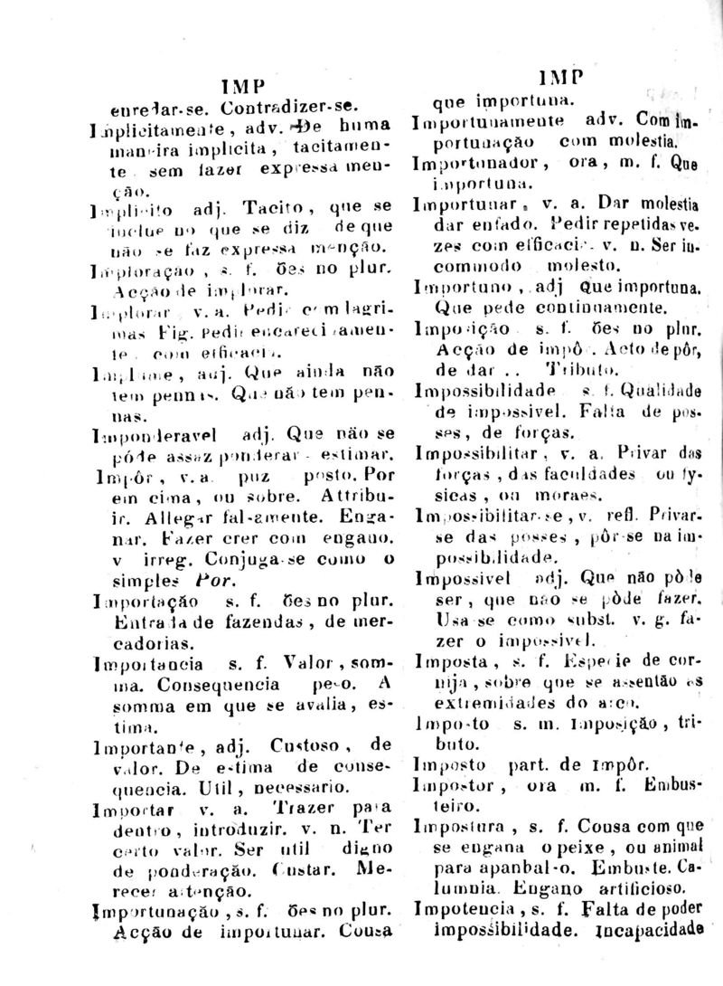 Página 595_Diccionario da Lingua Brasileira