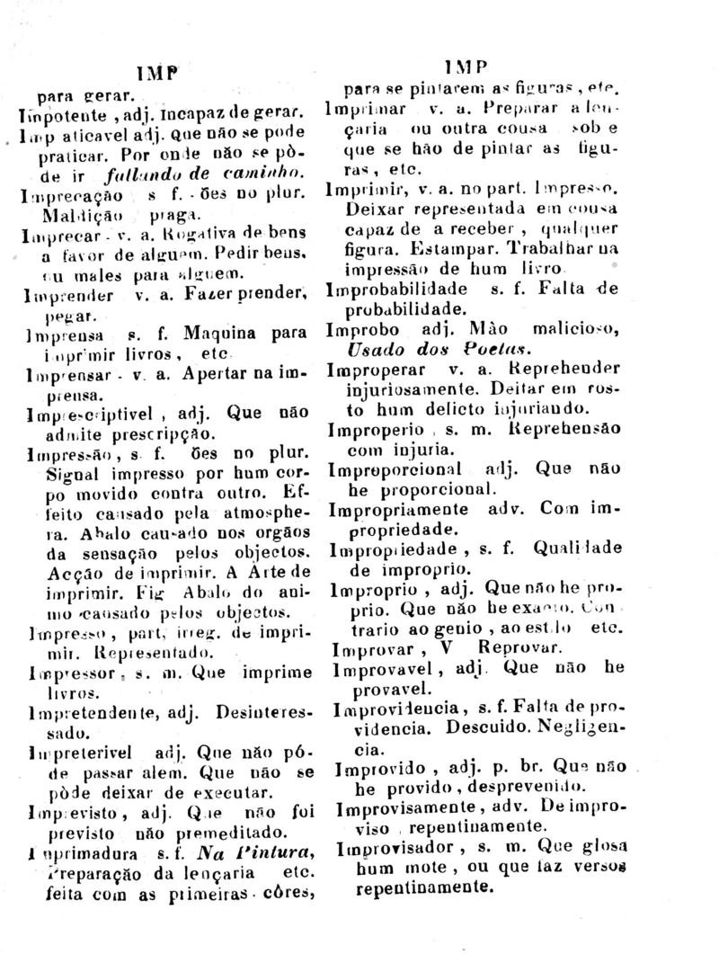 Página 596_Diccionario da Lingua Brasileira