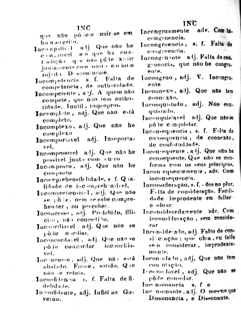 Página 601_Diccionario da Lingua Brasileira