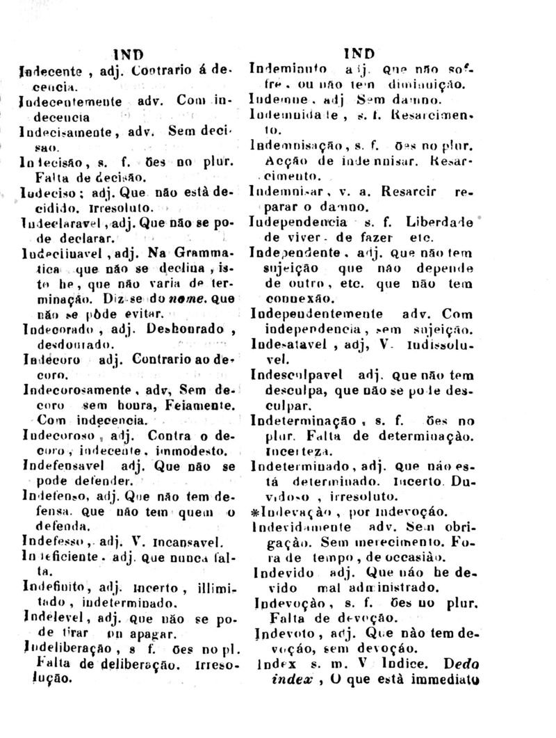 Página 604_Diccionario da Lingua Brasileira