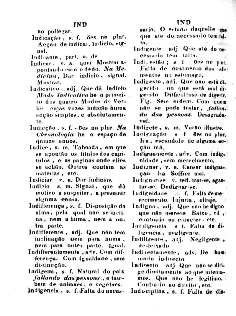 Página 605_Diccionario da Lingua Brasileira