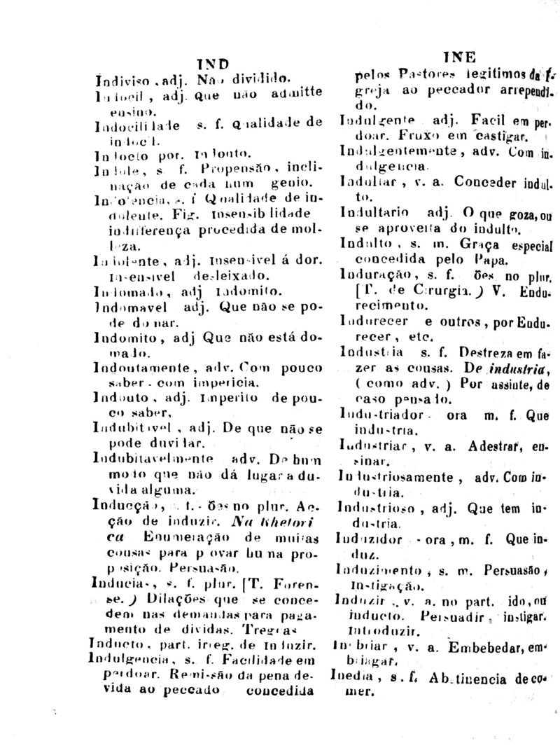 Página 607_Diccionario da Lingua Brasileira