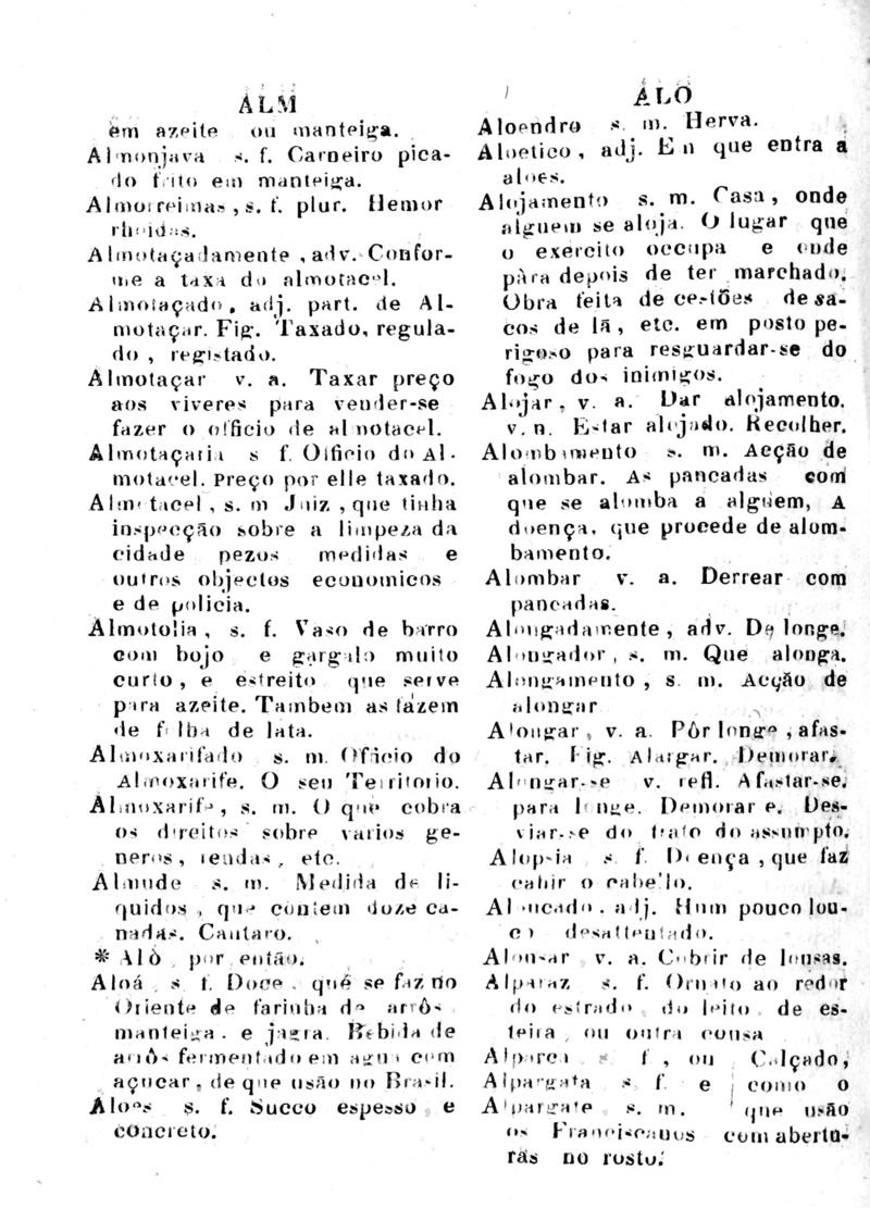 Página 60_Diccionario da Lingua Brasileira