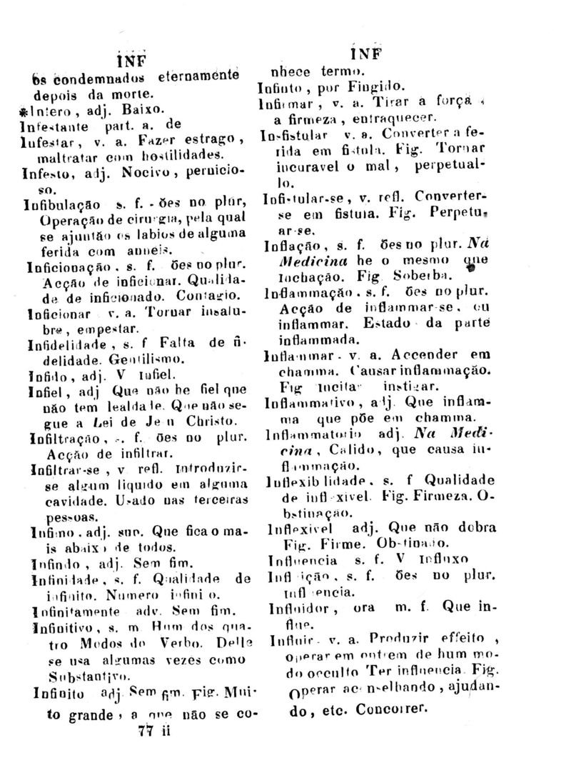 Página 610_Diccionario da Lingua Brasileira