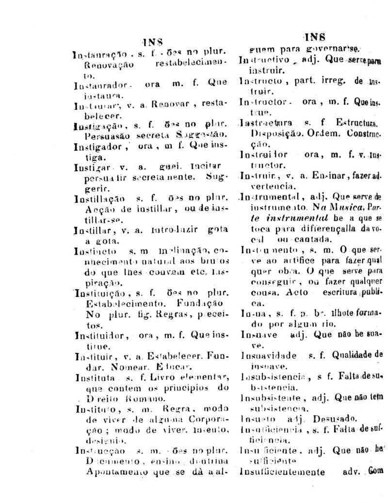 Página 617_Diccionario da Lingua Brasileira