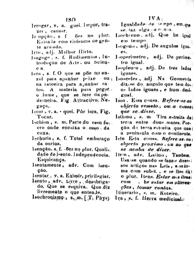 Página 629_Diccionario da Lingua Brasileira