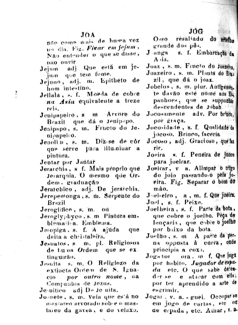 Página 633_Diccionario da Lingua Brasileira