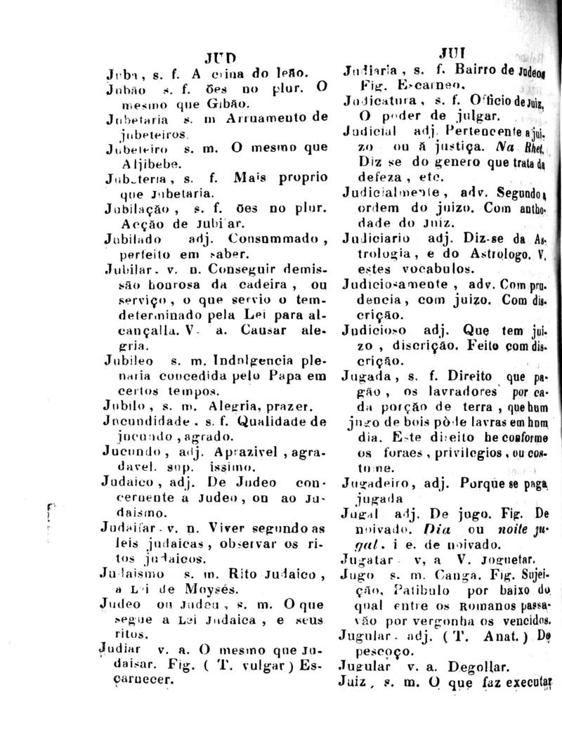 Página 635_Diccionario da Lingua Brasileira