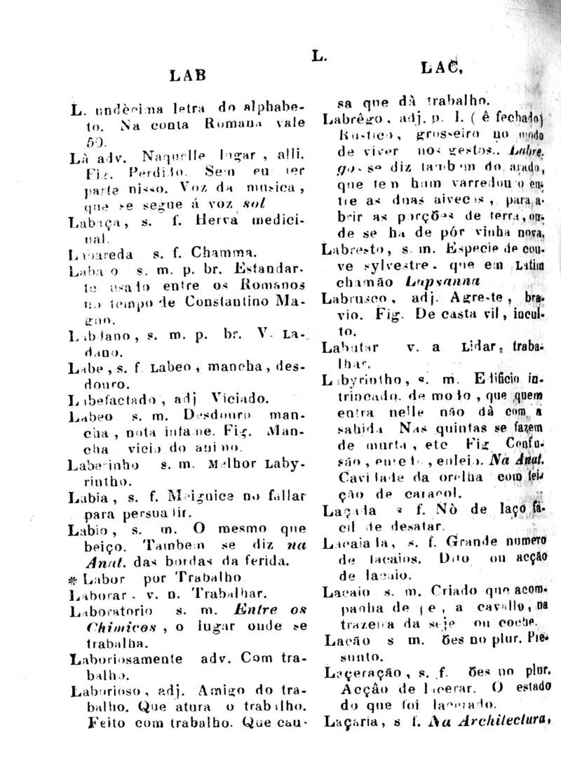 Página 639_Diccionario da Lingua Brasileira