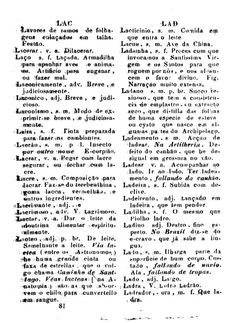 Página 640_Diccionario da Lingua Brasileira