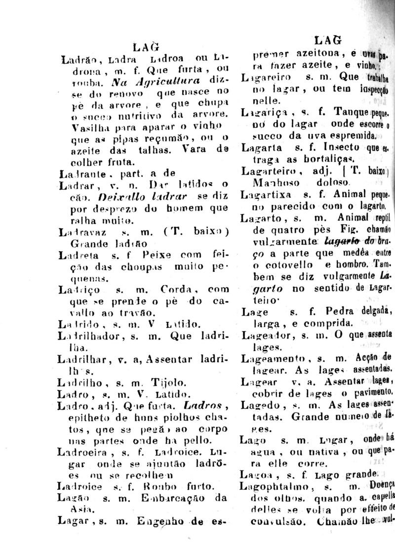 Página 641_Diccionario da Lingua Brasileira