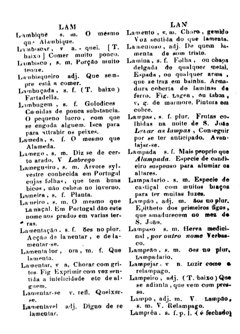 Página 643_Diccionario da Lingua Brasileira