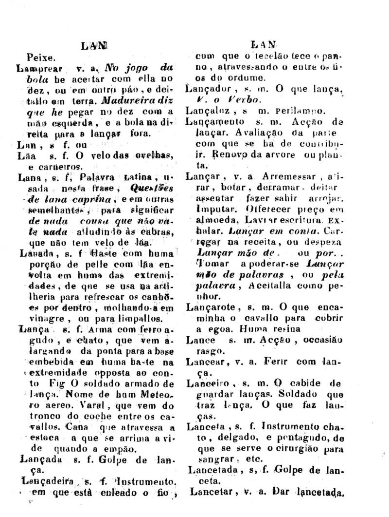 Página 644_Diccionario da Lingua Brasileira