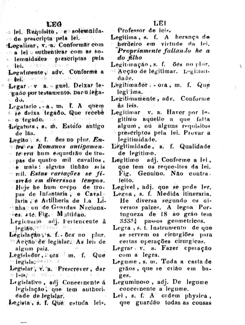 Página 652_Diccionario da Lingua Brasileira