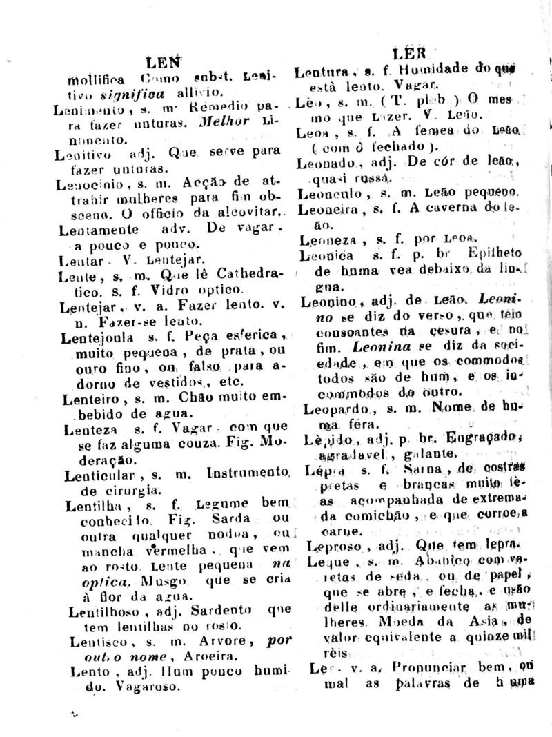 Página 655_Diccionario da Lingua Brasileira