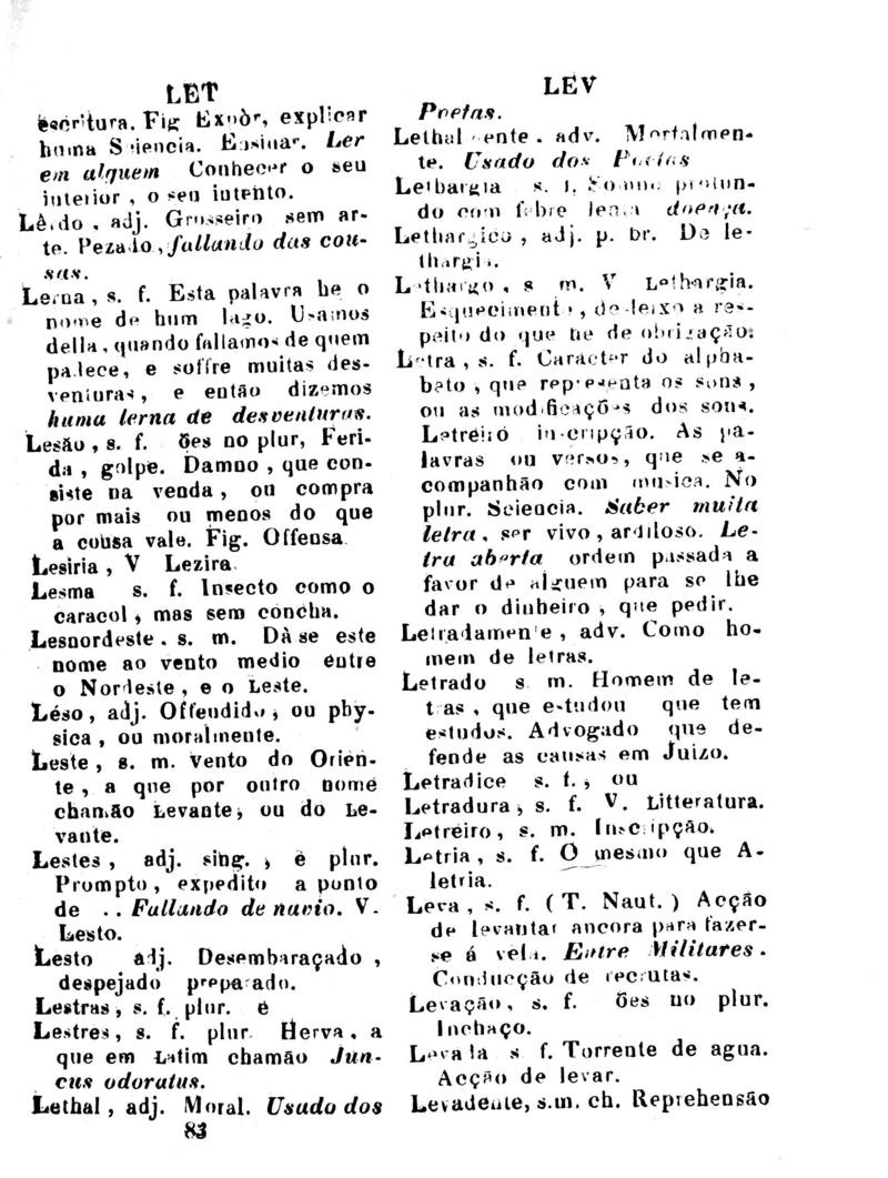 Página 656_Diccionario da Lingua Brasileira