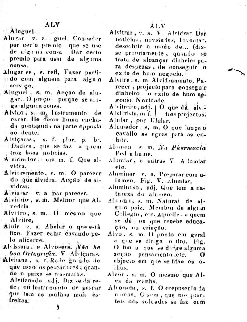 Página 65_Diccionario da Lingua Brasileira